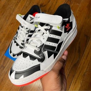 adidas Original Forum Low x Trae Young (size 11.5)